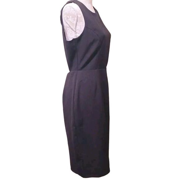 Lulus Be Mine Black Open Back Sleeveless Dress Women's Size XL Party Dress - Picture 5 of 9